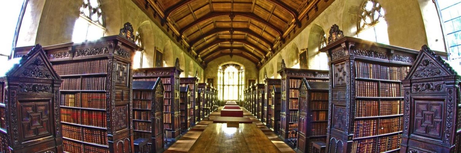 University of Oxford Library