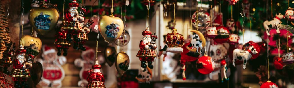 What makes Oxford Christmas Markets so special?