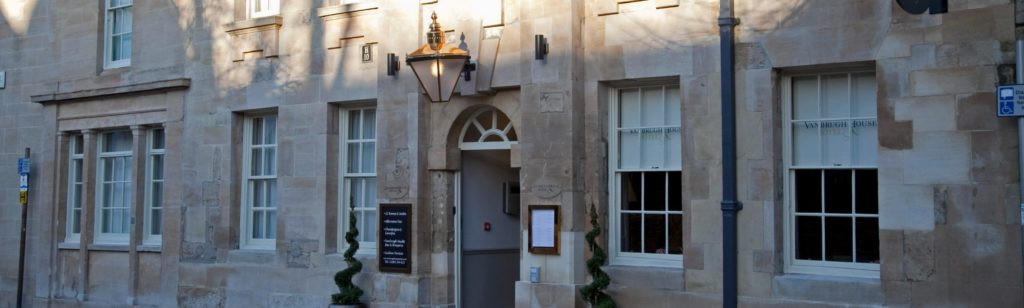 Why Vanbrugh House is the Most Unique Hotel in Oxford